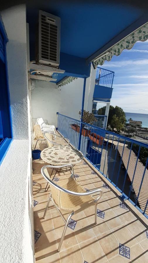 CASA AZUL Paraiso La Vila Joiosa Extérieur photo